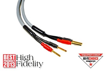 KABEL GŁOŚNIKOWY KONFEKCJA MELODIKA MDSC4050G 5m