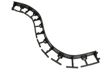 OBRZEŻE TRAWNIKOWE OGRODOWE PALISADA EKOBORDER 58mm 50m