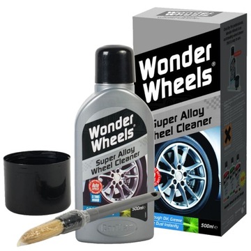 Wonder Wheels NAJLEPSZY EFEKT ZWYCIEŻCA!!! 500ml