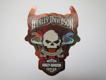 Наклейки с эмблемой, наклейка, наклейка Harley OEM