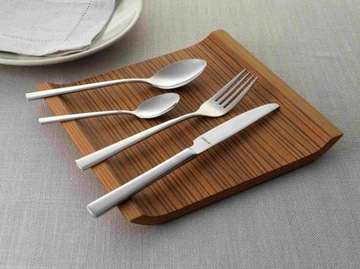 фото ориг. №5, Amefa palmon cutlery 60 set stainless steel dining complete gloss 18/ 10