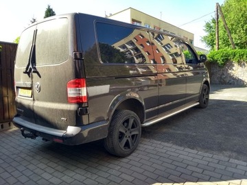 ПРУЖИНЫ VW T5, ПОДУШКИ БЕЗОПАСНОСТИ VW T5 DOKA