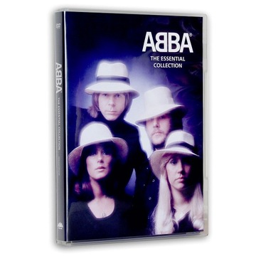 ABBA THE ESSENTIAL COLLECTION BEST OF - 1 DVD -