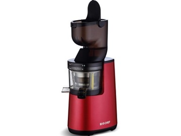 Wyciskarka BIOCHEF Atlas Whole Slow Juicer burgund