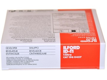 Ilford ID 11 Проявитель негативов 1