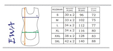 UNIWERSALNY FARTUCH WIELOBRANŻOWY r. XL