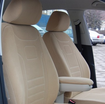 Чехлы на автомобильные сиденья BMW SERIES X1 E84