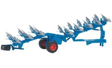 Pług obracalny Lemken Vari-Titan półzawieszony Bruder 02250