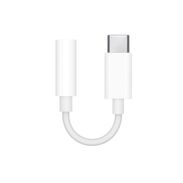 ADAPTER SŁUCHAWEK PRZEJŚCIÓWKA JACK 3.5mm USB-C