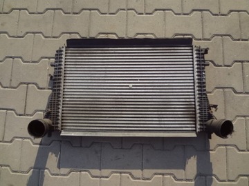 VW PASSAT B6 05r- 2.0 TDI CHŁODNICA INTERCOOLER