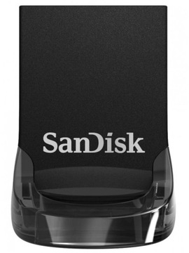 MAŁY 64GB Sandisk ULTRA Fit KRÓTKI USB 3.1 130MB/s