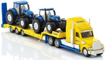 ТЯГАЧ SIKU 1805 NEW HOLLAND 1:87