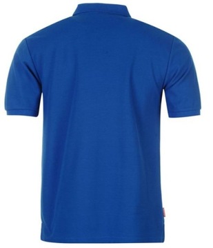 SLAZENGER Koszulka Polo T-shirt 12 kolorów tu: M