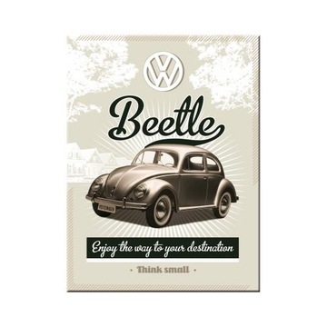 Magnes Volkswagen Beetle Nostalgic 14298