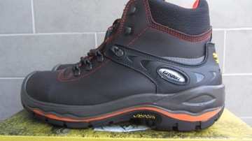 КОЖАНЫЕ РАБОЧИЕ ТУФЛИ GRISPORT MARMOLADA S3 SRC HRO R.47
