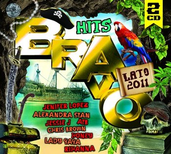 BRAVO HITS LATO 2011 /2CD/