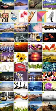 ИЗОБРАЖЕНИЕ 120x80 Городской Мост Ночью Нью-Йорк Токио УЗОРЫ