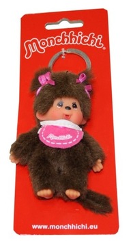 Monchhichi 253410 Брелок для ключей 11 см Брелок для ключей «Обезьянка»