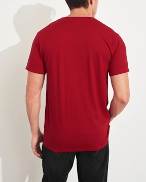 t-shirt HOLLISTER M Abercrombie koszulka SALE