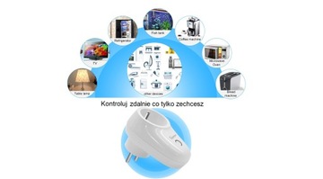 SONOFF S26 WiFi розетка 230В Умный дом типE