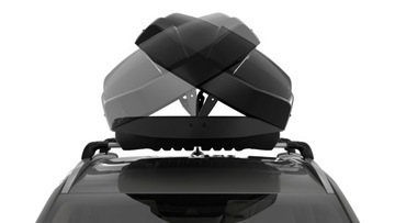 Титановый бокс на крышу Thule TOURING L 780