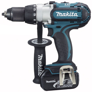 Ротор двигателя 18В отвертки Makita BDF451. Здоровье и безопасность451