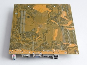 Материнская плата Fujitsu D2740-A21 GS 3 — LGA775/BTX