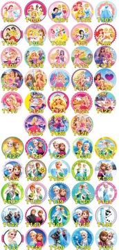 ВОЛНЫ ДЛЯ ТОРТА - СКАЗОЧНЫЕ ВОЛНЫ - ФОТО ТОРТОВ - 20СМ