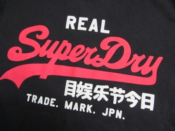 Superdry Super DRY REAL JAPAN/ ORYGINAL T SHIRT/ S