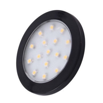 Oprawa z dystansem ORBIT LED 1,5 W, aluminium 12V