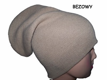 ГНОКА ОСЕННЯЯ ШАПКА-СМЕРФЕТКА ОПТОМ 32см