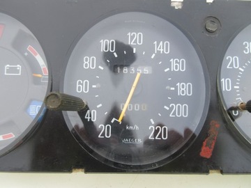 Счетчик часов Renault 20/30 R20 Jaeger Tacho 1975 г.