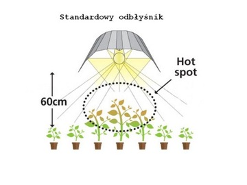 ЦИФРОВАЯ СИСТЕМА WINGS A 120X50 HPS 1000W TOPHORT