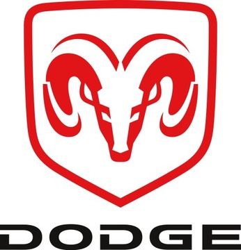 MASKA MŘÍŽKA CHLADIČŮ DODGE CARAVAN 2011-