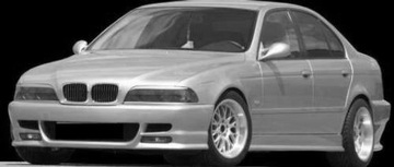 Чехлы на лампы бровей для BMW 5 E39