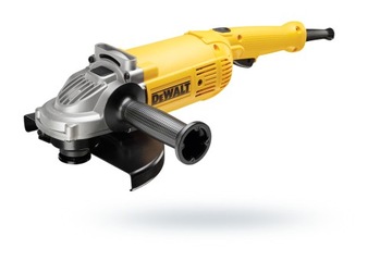 Угловая шлифовальная машина 230мм 2000Вт DEWALT DWE490