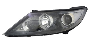 фото ориг. №3, Front headlight left mondeo 97 - 00 h7/ h1 tyc