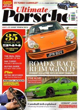 Ultimate Porsche 10/2017 UK