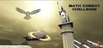 Math Combat Challenge PC STEAM KEY KLUCZ akcja