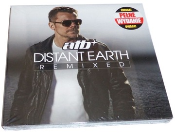 ATB - DISTANT EARTH REMIXED (2CD) Nowa SKLEP