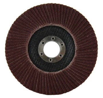 TARCZA LAMELKA LISTKOWA DO SZLIFOWANIA125/40 GR40