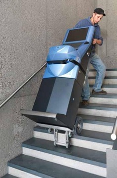 Liftkar HD 330 Una Leasing Freight Grate Grate !!!