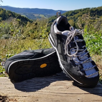 ALPINA ROYAL VIBRAM Trekking Approach, размер 46