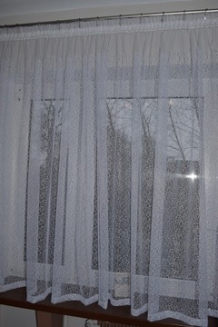 TAŚMA marszcząca żyłka transparentna SMOK MOTYL