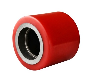 ROLKA KOŁO 80x70 POLIURETAN WÓZEK PALETOWY