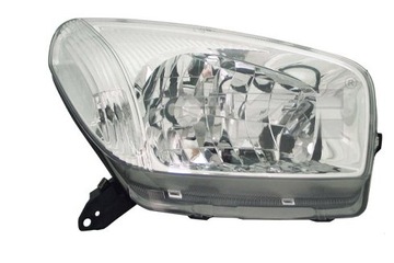 Reflektor przedni Lampa PRAWY Toyota RAV 4 00-04