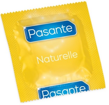 PREZERWATYWY PASANTE NATURELLE - 100 SZTUK