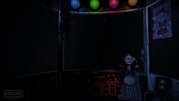 Five Nights at Freddy's Sister Локация STEAM