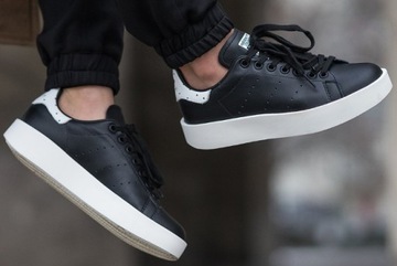 ЖЕНСКАЯ ОБУВЬ ADIDAS STAN SMITH BA7772 ПЛАТФОРМЫ 38