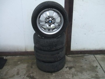 BMW E90 F30 F20 FELGI KOŁA opona 225/50/16 LATO